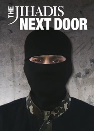 Poster The Jihadis Next Door 2016