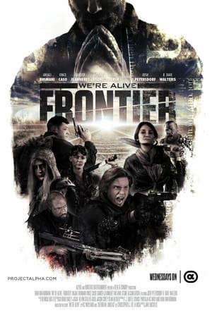 Poster We're Alive: Frontier 2018