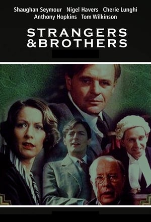 Poster Strangers and Brothers 1984