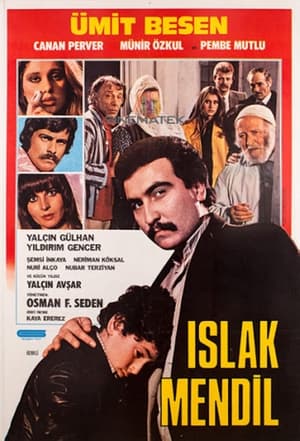 Poster Islak Mendil 1982