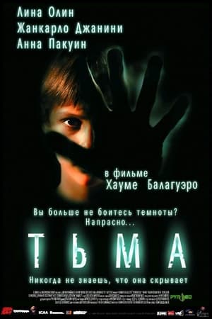 Poster Тьма 2002