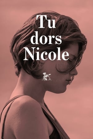 Poster Tu dors Nicole 2014