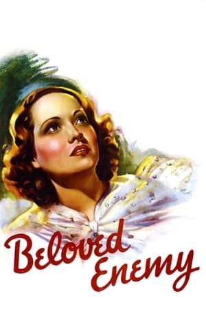Poster Beloved Enemy 1936