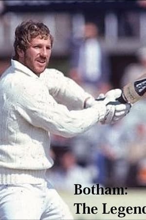 Poster Botham: The Legend of '81 2011