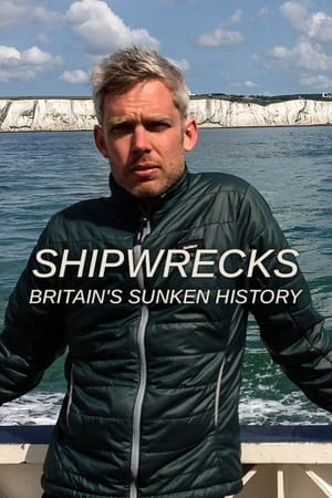 Poster Shipwrecks: Britain's Sunken History 2013