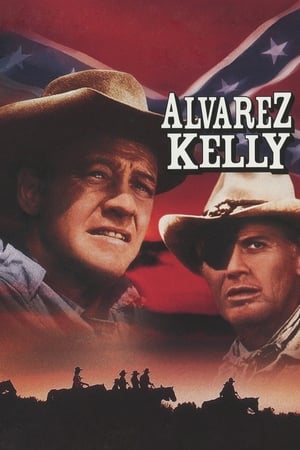 Poster Alvarez Kelly 1966