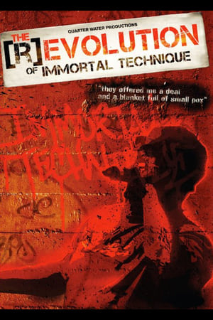 Poster The (R)evolution of Immortal Technique 2011