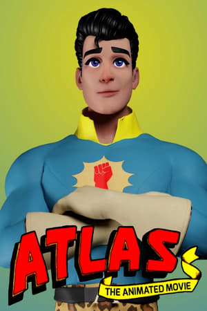 Poster Atlas: The Animated Movie 