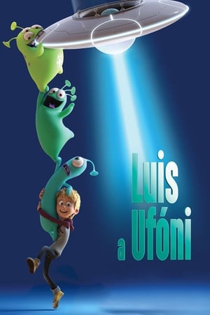 Poster Luis a ufóni 2018