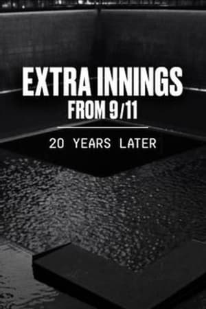 Poster Extra Innings from 9/11: 20 Years Later 2021