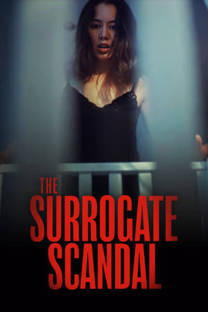 Poster The Surrogate Scandal 2023