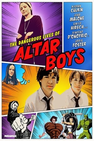 Image The Dangerous Lives of Altar Boys