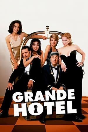Poster Grande Hotel 1995