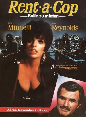 Poster Rent-a-Cop 1987
