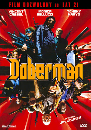Poster Doberman 1997