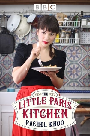 Poster The Little Paris Kitchen: Cooking with Rachel Khoo 2012