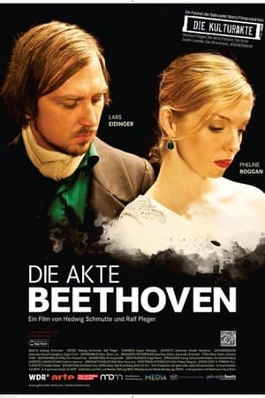 Poster Los archivos de Beethoven 2013