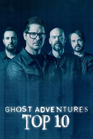 Poster Ghost Adventures: Top 10 2021