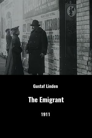 Poster The Emigrant 1910