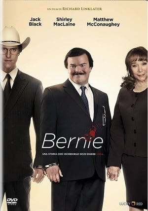 Poster Bernie 2012