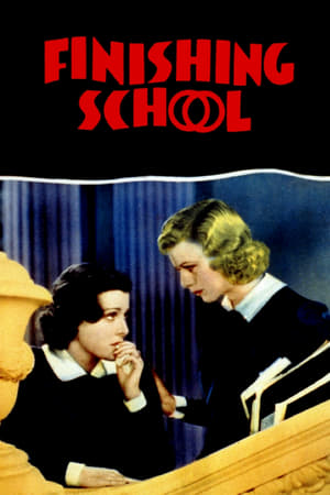 Poster Finishing School 1934