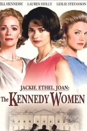 Poster Jackie, Ethel, Joan: The Women of Camelot Сезона 1 2001