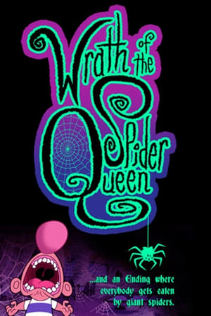 Poster Billy & Mandy: La Ira de la Reina Araña 2007
