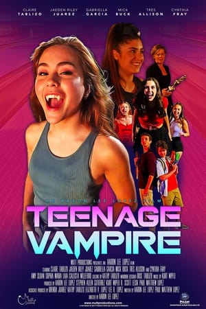 Poster Teenage Vampire 2020