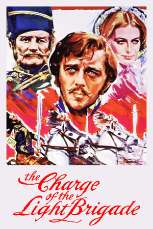 Poster The Charge of the Light Brigade 1968