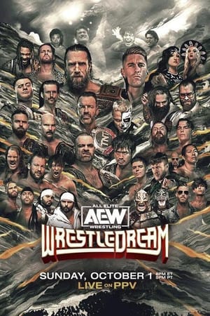 Poster AEW WrestleDream 2023