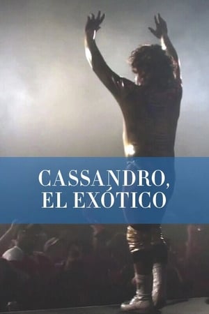 Poster Cassandro the Exotico 2010