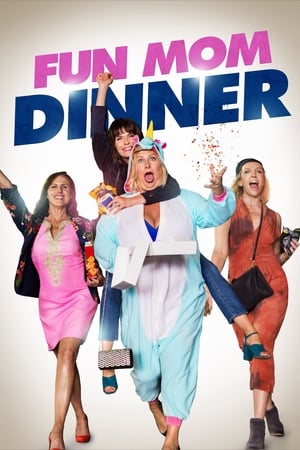 Poster Fun Mom Dinner 2017