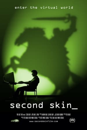 Poster Second Skin 2009