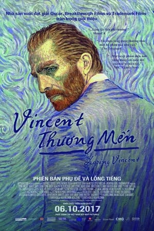 Poster Vincent Thương Mến 2017