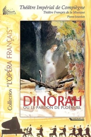 Poster Meyerbeer: Dinorah, ou le pardon de Ploërmel 2002