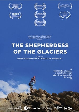Poster The Shepherdess of the Glaciers 2016
