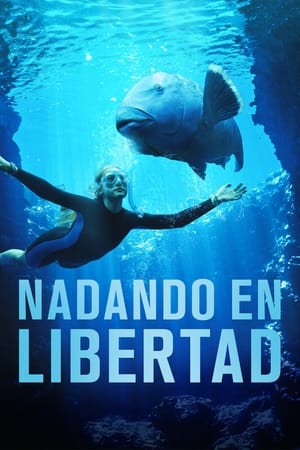Poster Nadando en libertad 2022