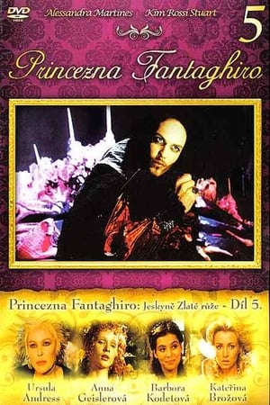 Poster Princezna Fantaghiró 5 1996