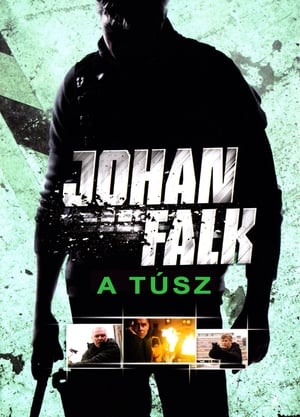 Poster Johan Falk - A túsz 2009