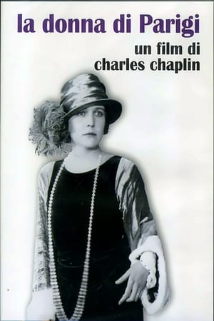 Poster La donna di Parigi 1923