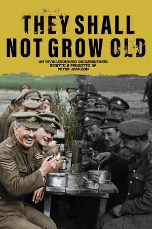 Image They Shall Not Grow Old - Per sempre giovani