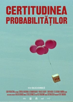 Poster Certitudinea probabilităților 2021
