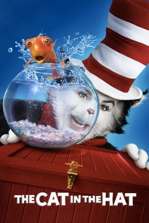 Poster The Cat in the Hat 2003
