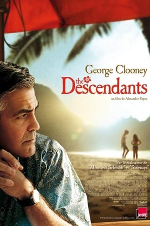 Poster The Descendants 2011