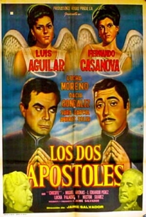 Poster Los dos apóstoles 1966