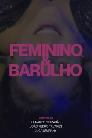 Poster Feminino e Barulho 2023