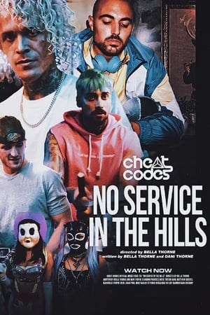 Poster No Service In The Hills 2020