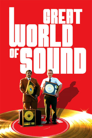 Poster Great World of Sound 2007