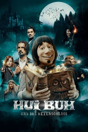 Poster Hui Buh and the Witch's Castle 2022