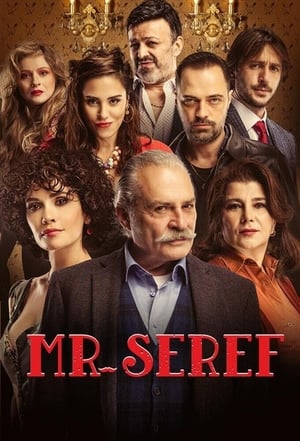 Poster Şeref Bey Season 1 Episode 1 2021